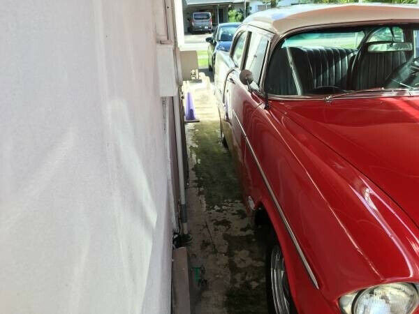 1955 Chevrolet Bel Air/150/210 - photo 10