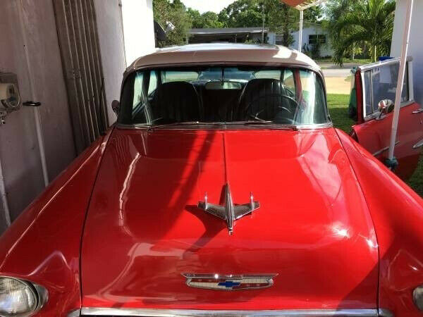 1955 Chevrolet Bel Air/150/210 - photo 13