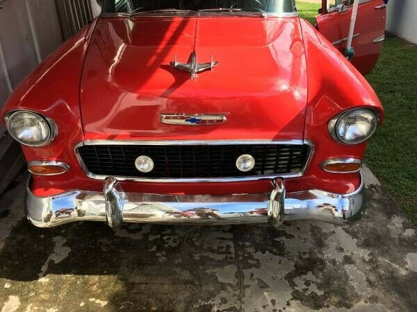 1955 Chevrolet Bel Air/150/210 - photo 5