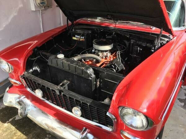 1955 Chevrolet Bel Air/150/210 - photo 8