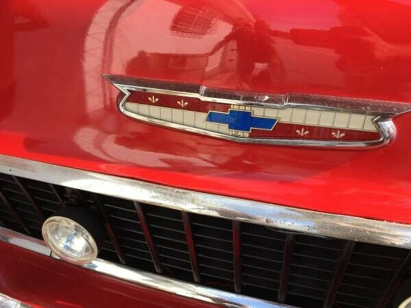 1955 Chevrolet Bel Air/150/210 - photo 9