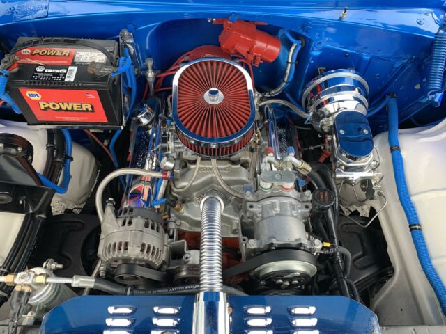 1955 Chevrolet Bel Air/150/210 Restomod! A/C SEE VIDEO! - photo 12