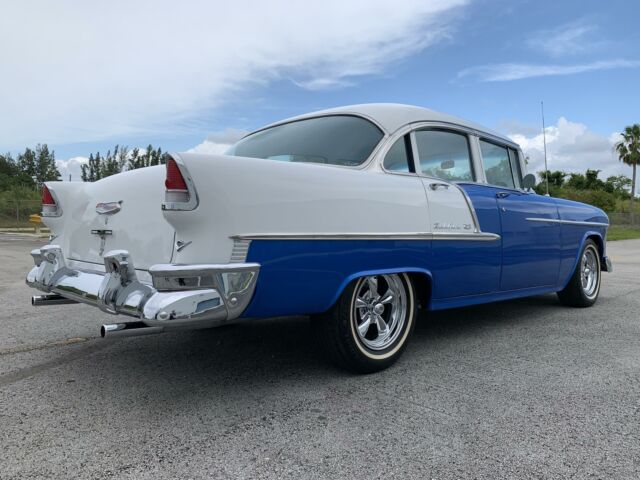1955 Chevrolet Bel Air/150/210 Restomod! A/C SEE VIDEO! - photo 2