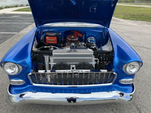 1955 Chevrolet Bel Air/150/210 Restomod! A/C SEE VIDEO! - photo 3