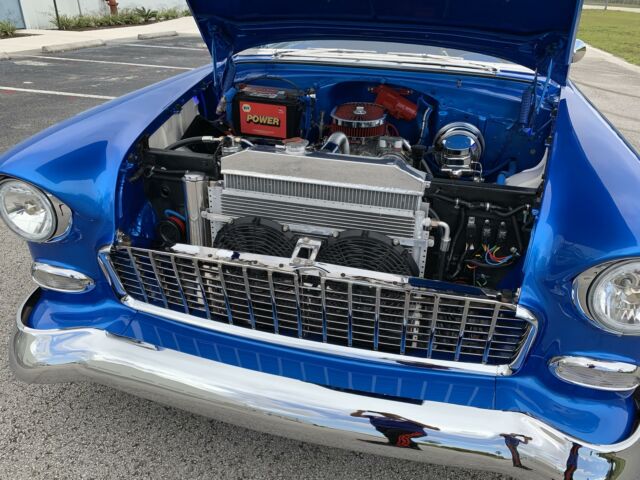1955 Chevrolet Bel Air/150/210 Restomod! A/C SEE VIDEO! - photo 4