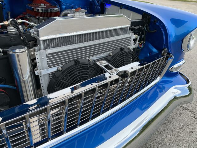 1955 Chevrolet Bel Air/150/210 Restomod! A/C SEE VIDEO! - photo 5