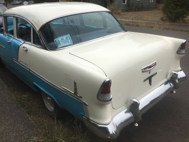 1955 Chevrolet Bel Air/150/210 327cu inch V-8 Corvette Heads - photo 3