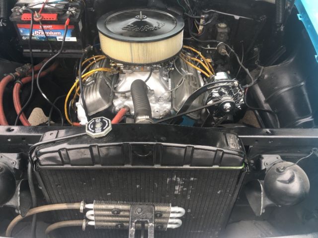 1955 Chevrolet Bel Air/150/210 327cu inch V-8 Corvette Heads - photo 4