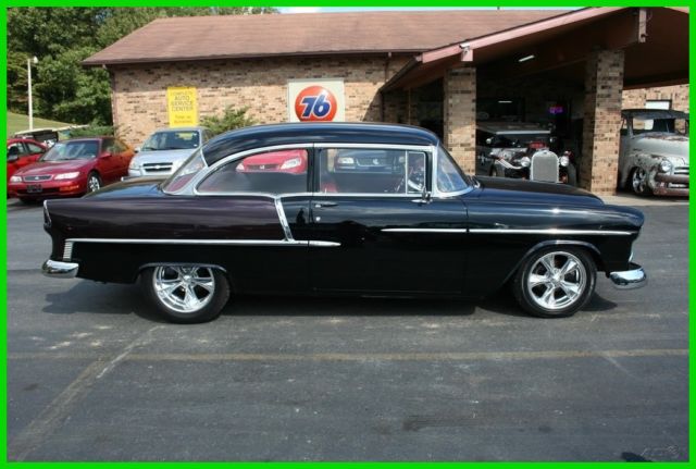 1955 CHEVROLET BELAIR 502 BIG BLOCK 1955 Chevrolet Bel Air/150/210