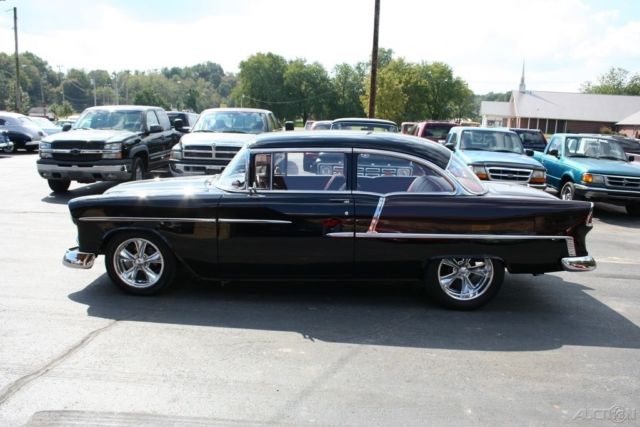 1955 Chevrolet Bel Air/150/210 - photo 4