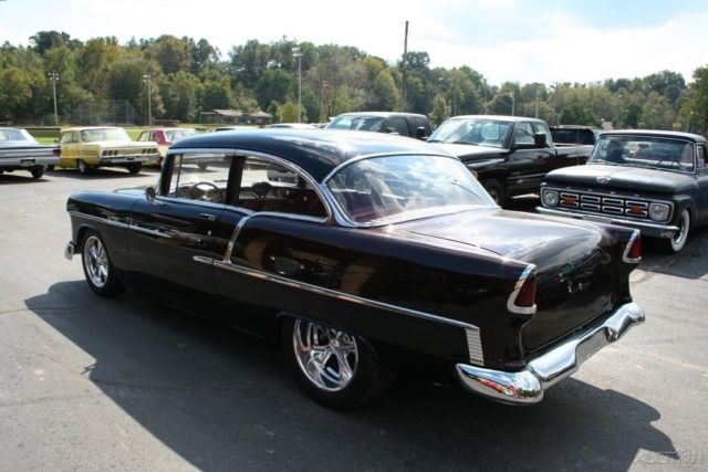 1955 Chevrolet Bel Air/150/210 - photo 5