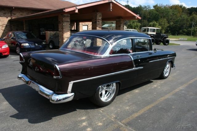 1955 Chevrolet Bel Air/150/210 - photo 7