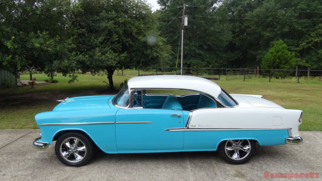 1955 Chevrolet Bel Air/150/210 BelAir