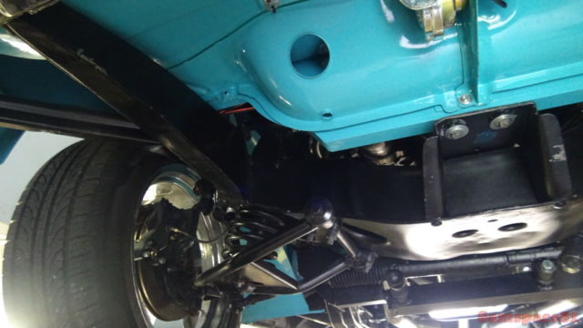 1955 Chevrolet Bel Air/150/210 BelAir - photo 11