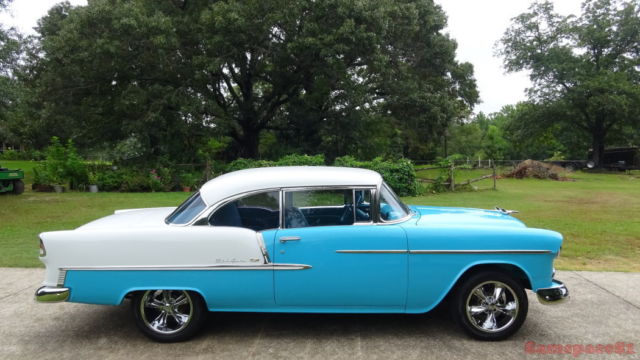 1955 Chevrolet Bel Air/150/210 BelAir - photo 4