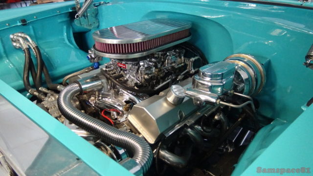 1955 Chevrolet Bel Air/150/210 BelAir - photo 5