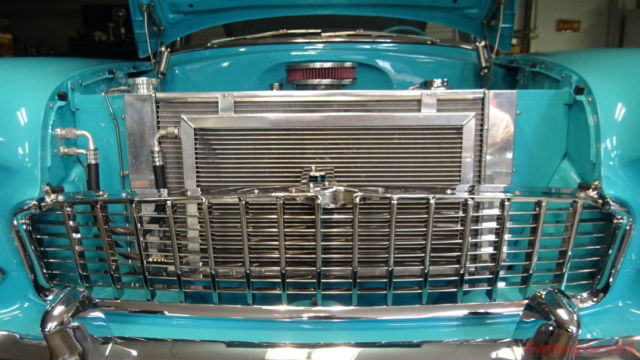 1955 Chevrolet Bel Air/150/210 BelAir - photo 6