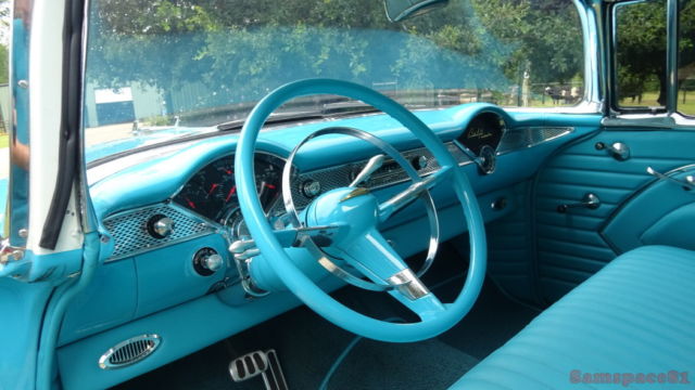 1955 Chevrolet Bel Air/150/210 BelAir - photo 7