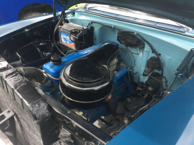 1955 Chevrolet Bel Air/150/210 - photo 10