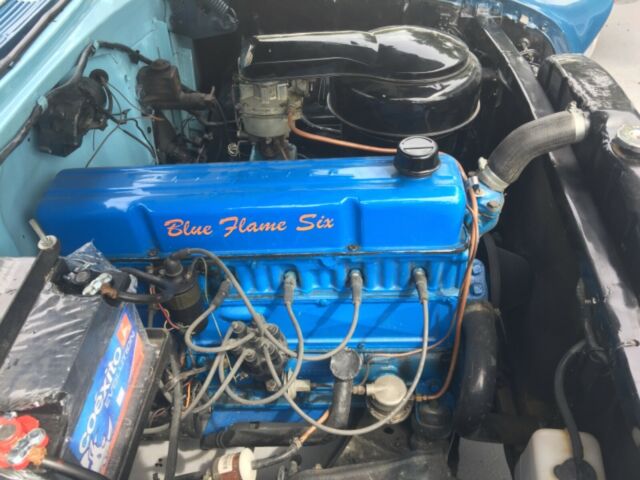 1955 Chevrolet Bel Air/150/210 - photo 12