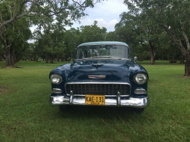 1955 Chevrolet Bel Air/150/210 - photo 2