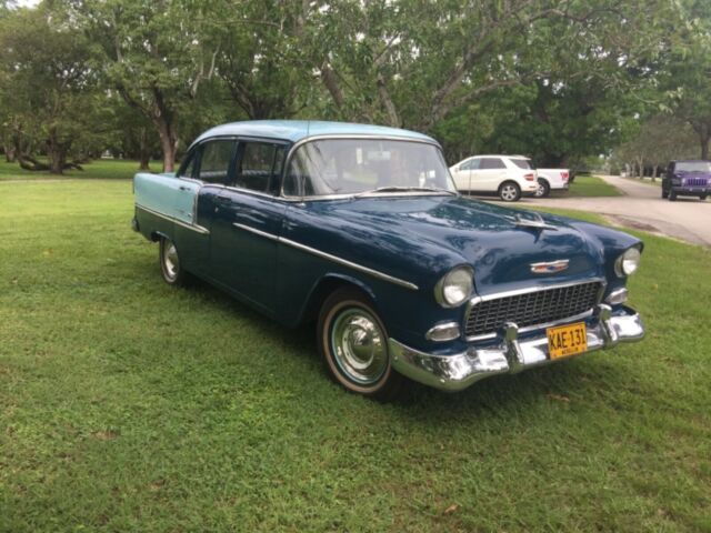 1955 Chevrolet Bel Air/150/210 - photo 3