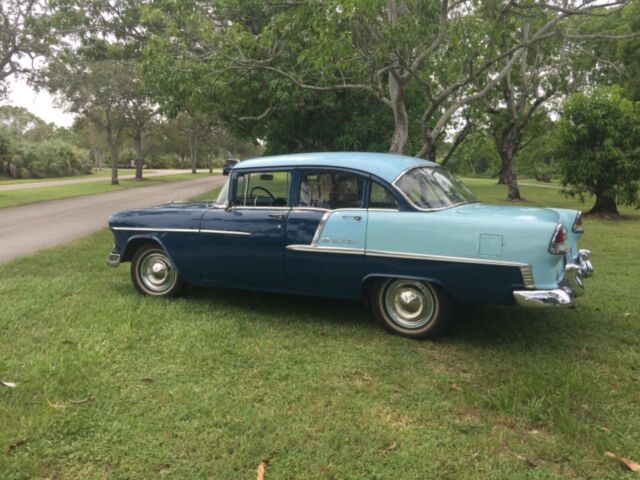 1955 Chevrolet Bel Air/150/210 - photo 7
