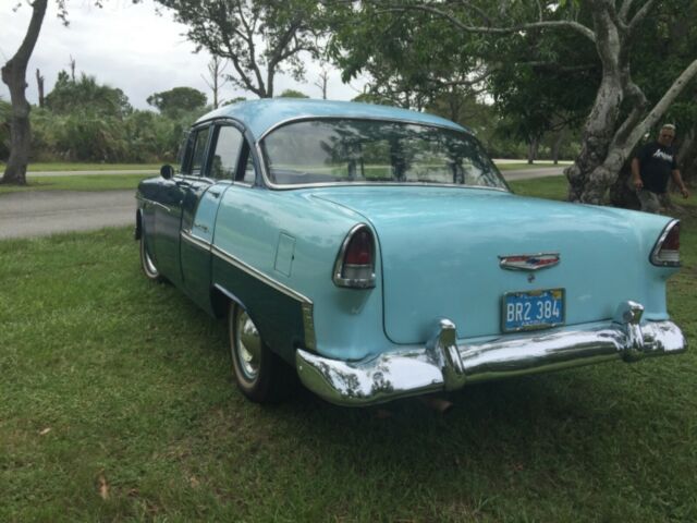 1955 Chevrolet Bel Air/150/210 - photo 8