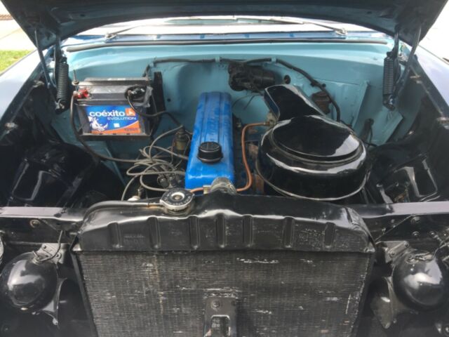 1955 Chevrolet Bel Air/150/210 - photo 9