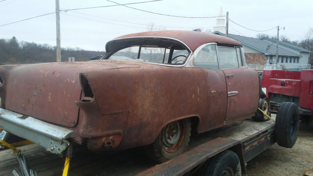 1955 Chevrolet Bel Air/150/210 - photo 2