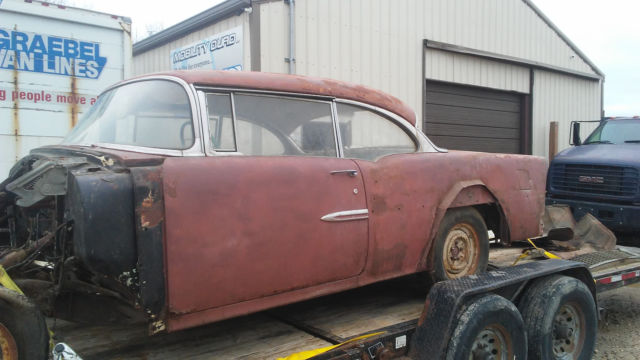 1955 Chevrolet Bel Air/150/210 - photo 3