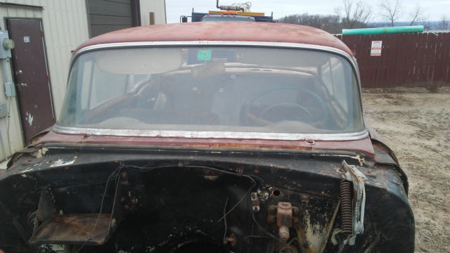 1955 Chevrolet Bel Air/150/210 - photo 4