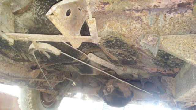 1955 Chevrolet Bel Air/150/210 - photo 9