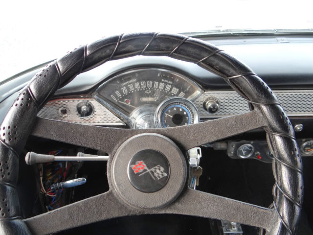 1955 Chevrolet Bel Air/150/210 210 - photo 10