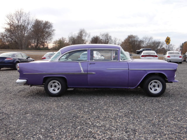 1955 Chevrolet Bel Air/150/210 210 - photo 2