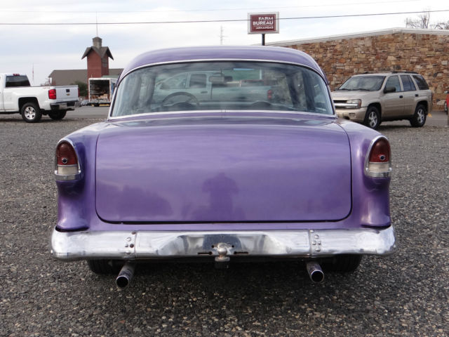 1955 Chevrolet Bel Air/150/210 210 - photo 4