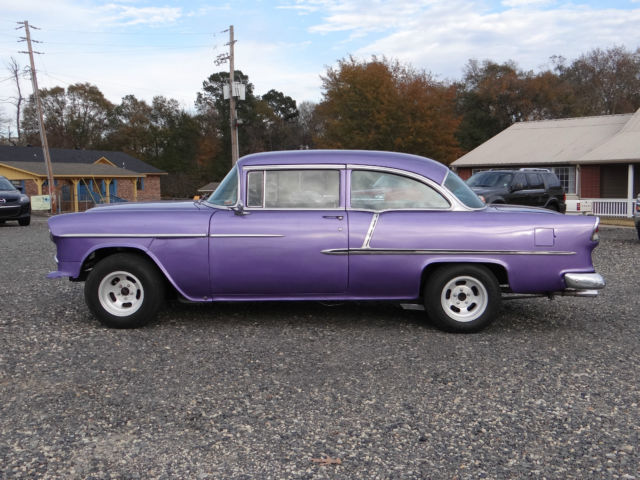 1955 Chevrolet Bel Air/150/210 210 - photo 5