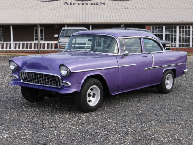 1955 Chevrolet Bel Air/150/210 210 - photo 6