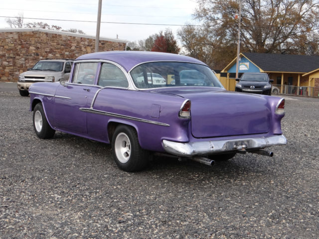 1955 Chevrolet Bel Air/150/210 210 - photo 8