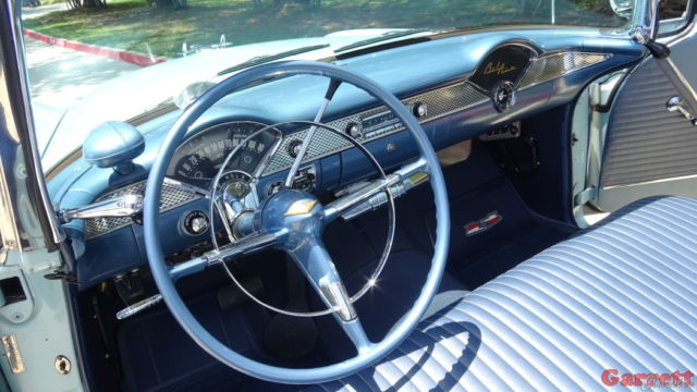 1955 Chevrolet Bel Air/150/210 Bel Air Convertible - photo 3