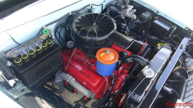 1955 Chevrolet Bel Air/150/210 Bel Air Convertible - photo 4