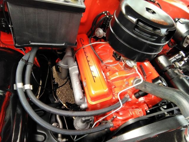 1955 Chevrolet Bel Air/150/210 Belair - photo 12