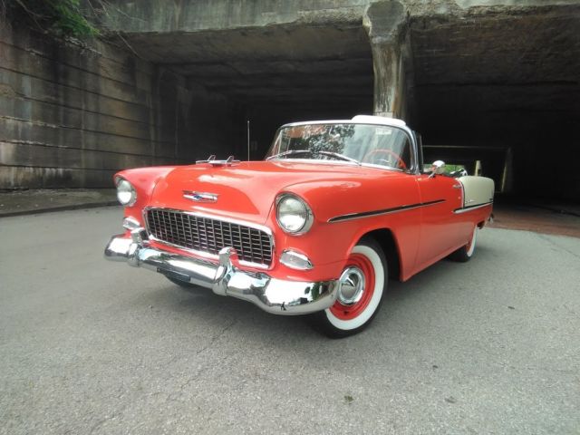 1955 Chevrolet Bel Air/150/210 Belair - photo 3
