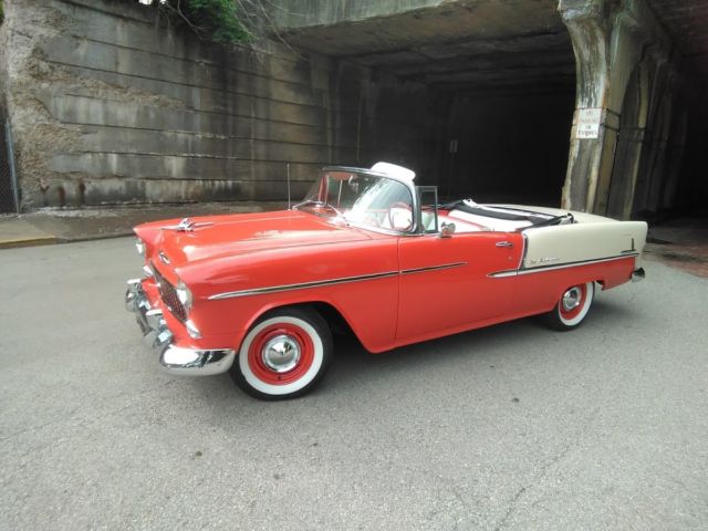 1955 Chevrolet Bel Air/150/210 Belair - photo 4