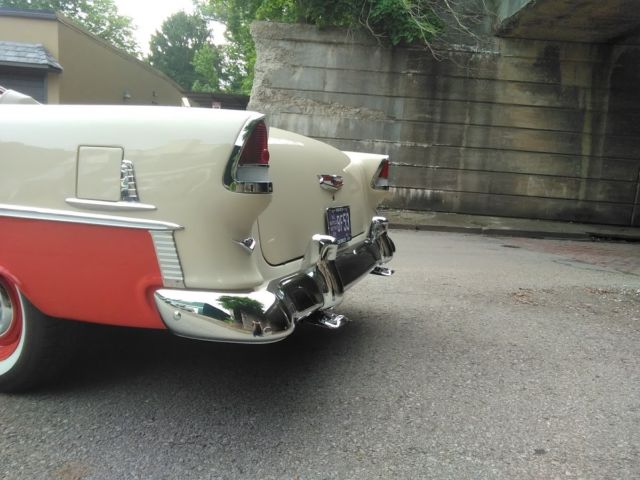 1955 Chevrolet Bel Air/150/210 Belair - photo 5