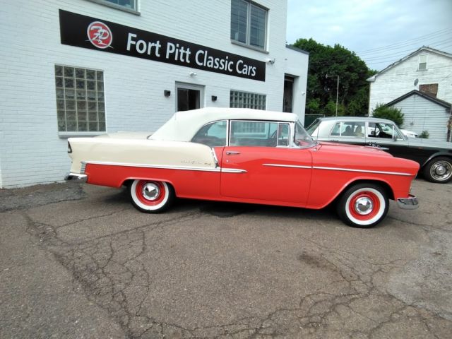 1955 Chevrolet Bel Air/150/210 Belair - photo 6