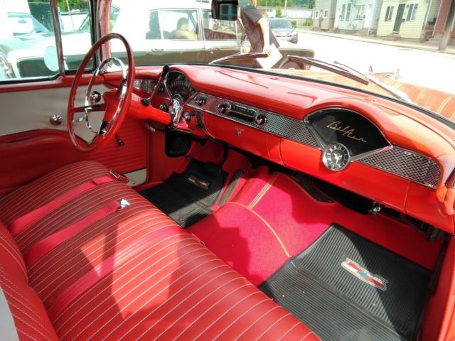 1955 Chevrolet Bel Air/150/210 Belair - photo 9