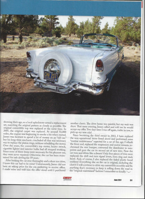 1955 Chevrolet Bel Air/150/210 Belair - photo 6