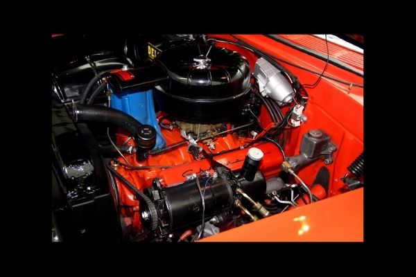1955 Chevrolet Bel Air/150/210 Belair Convertible - photo 5
