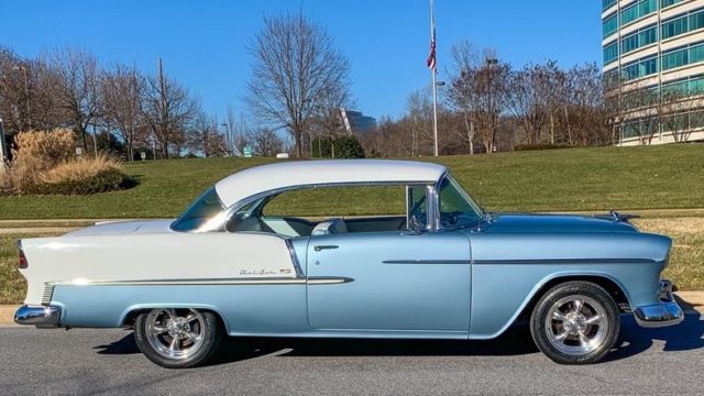 1955 Chevrolet Bel Air/150/210 -- - photo 10